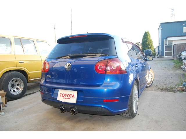 2006 Volkswagen Golf – thumbnail 4