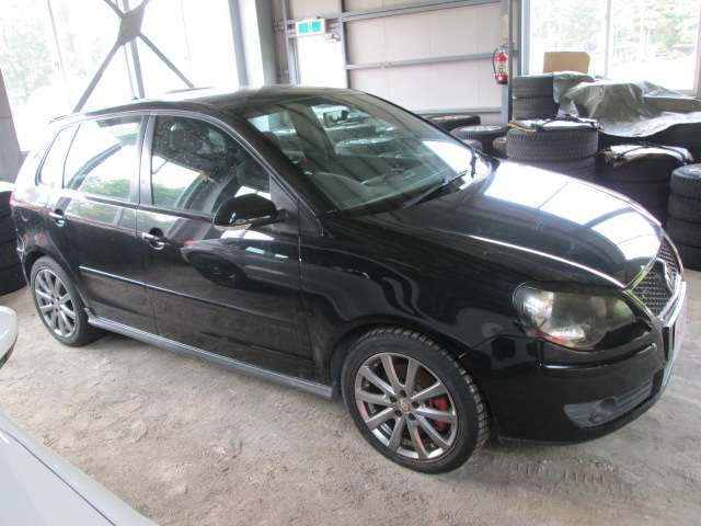 2006 Volkswagen Polo – thumbnail 4