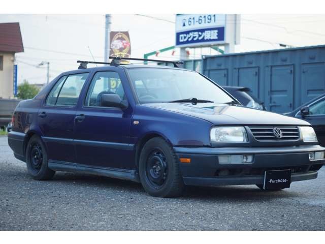1996 Volkswagen Vento