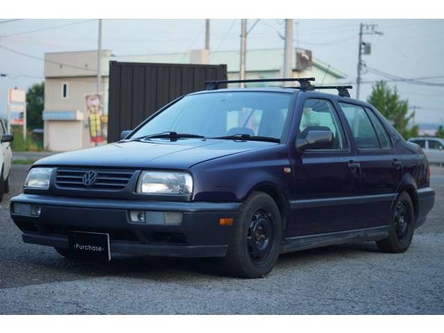 1996 Volkswagen Vento – thumbnail 2