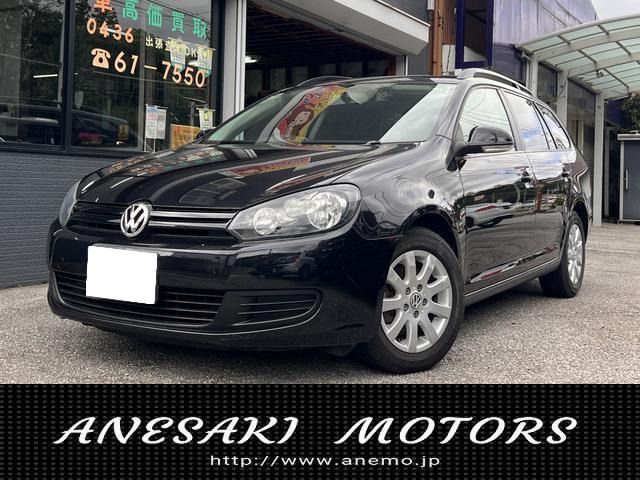 2011 Volkswagen Golf Variant