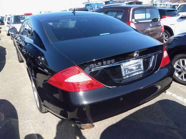 2007 Mercedes-Benz CLS-Class – thumbnail 2