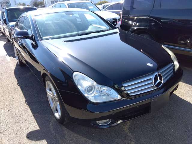 2007 Mercedes-Benz CLS-Class – thumbnail 3