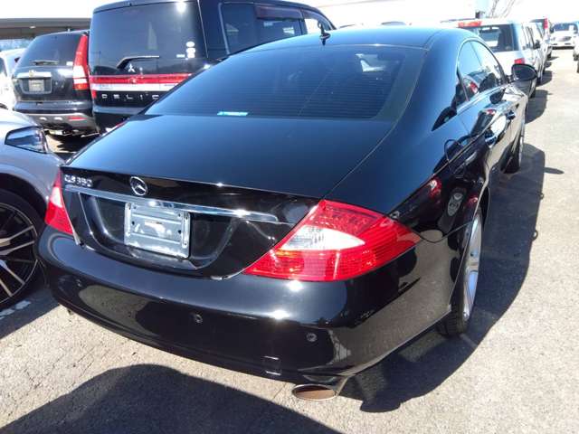 2007 Mercedes-Benz CLS-Class – thumbnail 4