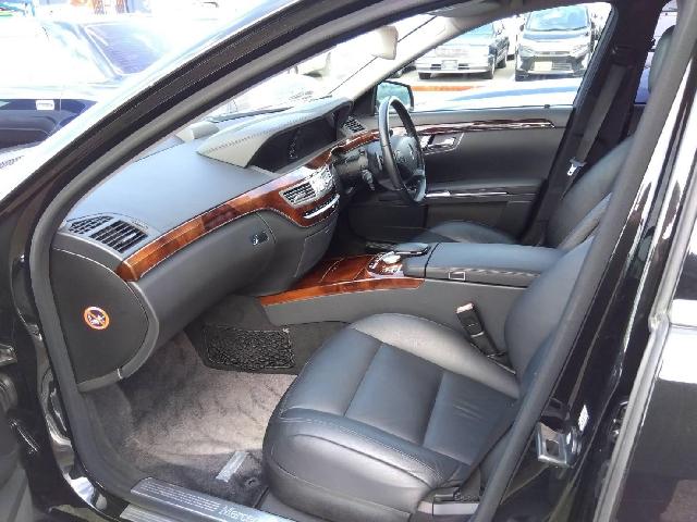 2011 Mercedes-Benz S-Class – thumbnail 3