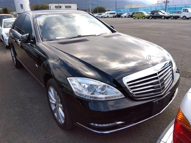 2011 Mercedes-Benz S-Class – thumbnail 4