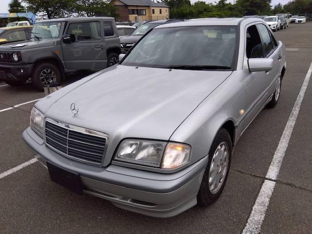 1998 Mercedes-Benz C-Class