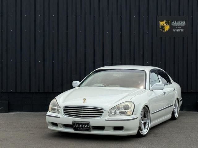 2005 Nissan Cima – thumbnail 3