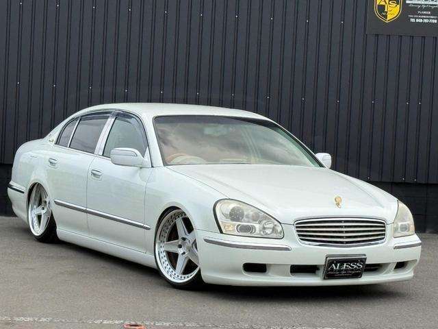 2005 Nissan Cima – thumbnail 4