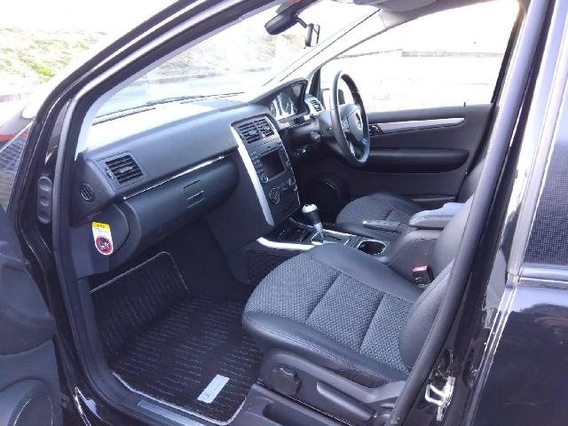 2008 Mercedes-Benz B-Class – thumbnail 3