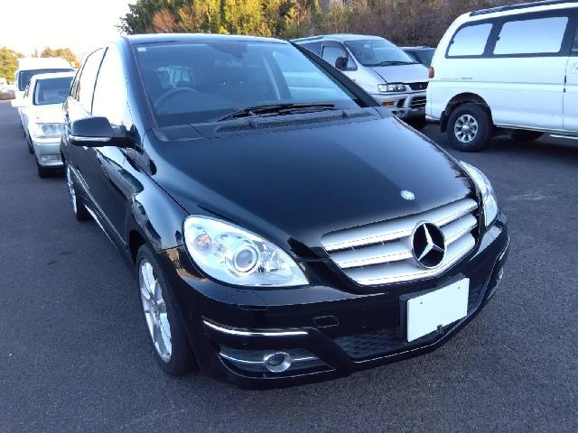 2008 Mercedes-Benz B-Class – thumbnail 4
