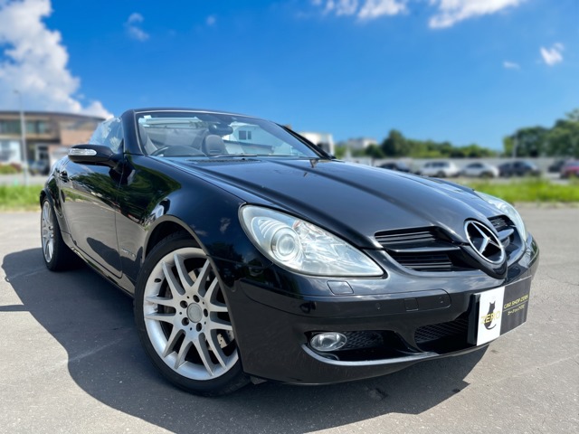 2007 Mercedes-Benz SLK-Class