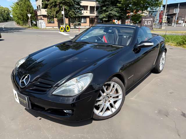2007 Mercedes-Benz SLK-Class – thumbnail 2