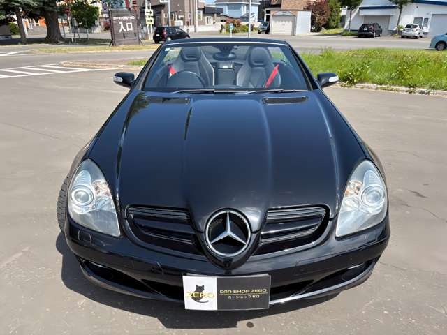 2007 Mercedes-Benz SLK-Class – thumbnail 4