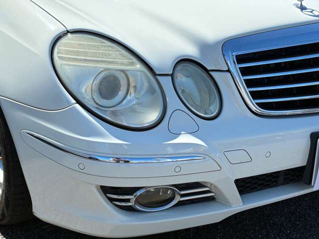 2009 Mercedes-Benz E-Class – thumbnail 4