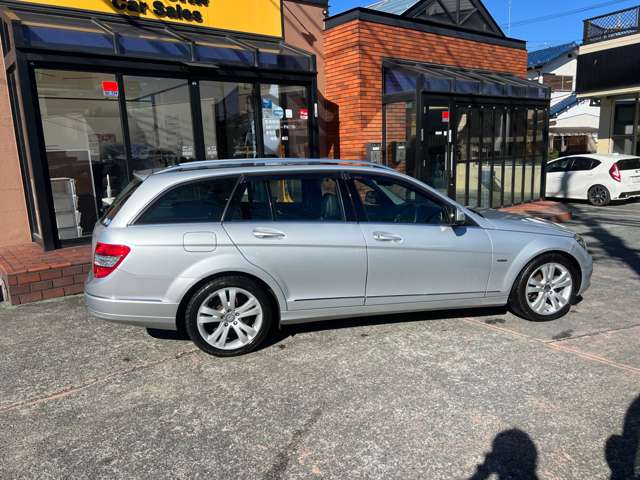 2008 Mercedes-Benz C-Class Wagon – thumbnail 4