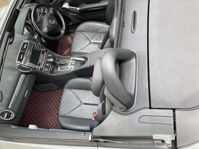 2006 Mercedes-Benz SLK-Class – thumbnail 4
