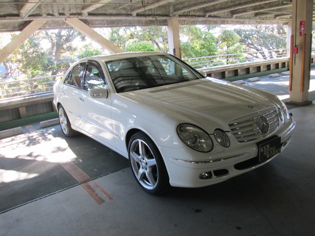 2006 Mercedes-Benz E-Class