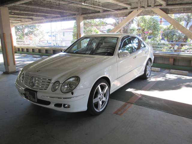 2006 Mercedes-Benz E-Class – thumbnail 3