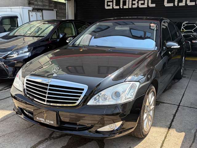 2006 Mercedes-Benz S-Class – thumbnail 2