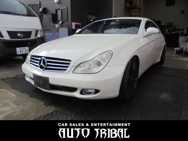 2007 Mercedes-Benz CLS-Class