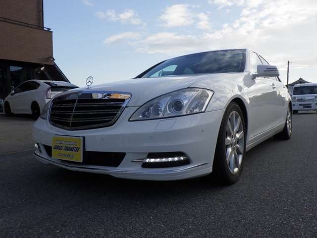 2005 Mercedes-Benz S-Class