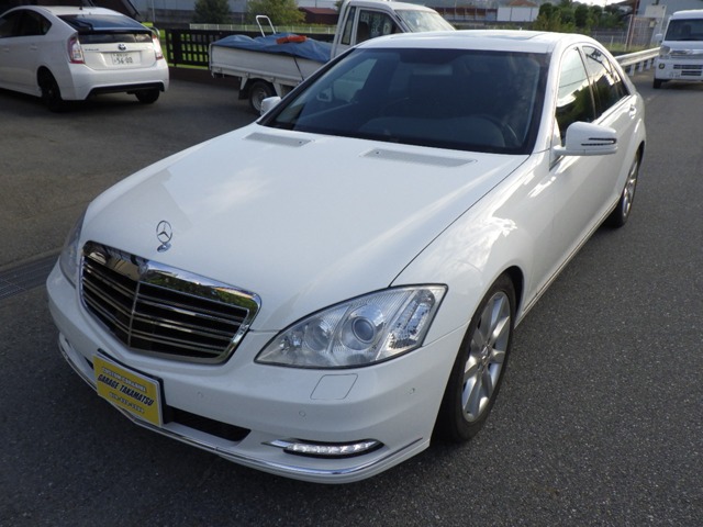 2005 Mercedes-Benz S-Class – thumbnail 3