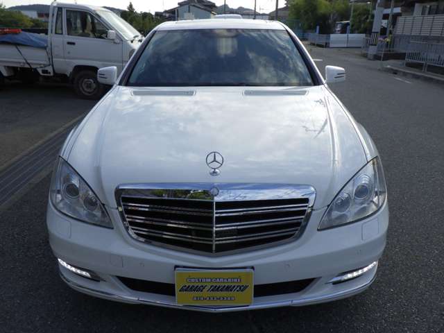 2005 Mercedes-Benz S-Class – thumbnail 4