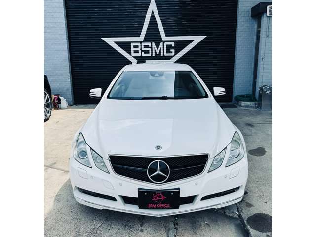 2010 Mercedes-Benz E-Class Coupe – thumbnail 2