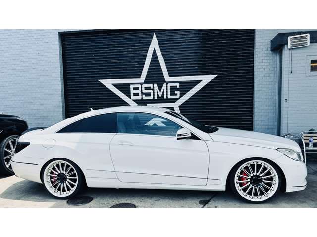 2010 Mercedes-Benz E-Class Coupe – thumbnail 4
