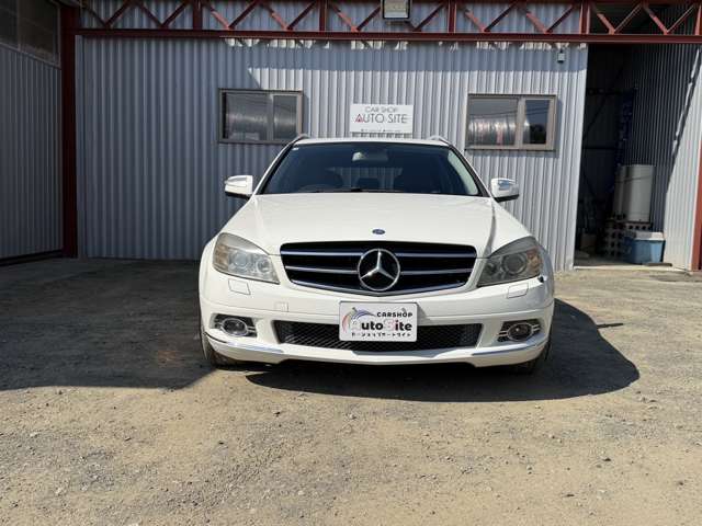 2008 Mercedes-Benz C-Class Wagon – thumbnail 2