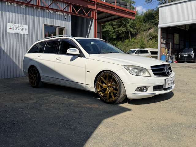 2008 Mercedes-Benz C-Class Wagon – thumbnail 3