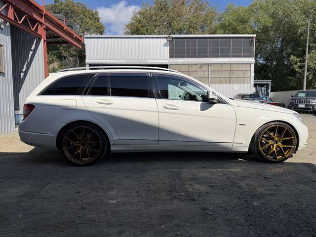 2008 Mercedes-Benz C-Class Wagon – thumbnail 4