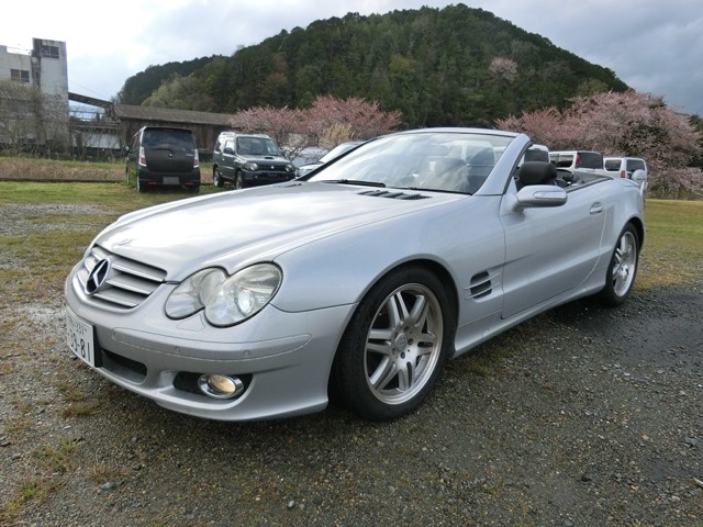 2006 Mercedes-Benz SL-Class
