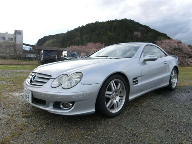 2006 Mercedes-Benz SL-Class – thumbnail 2