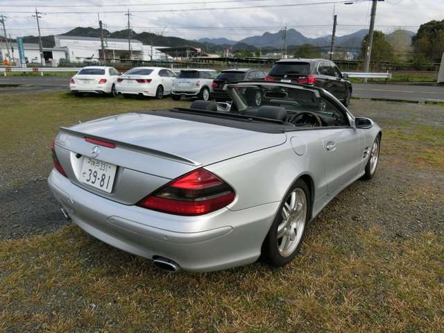 2006 Mercedes-Benz SL-Class – thumbnail 3