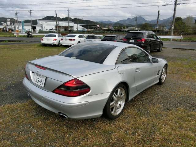 2006 Mercedes-Benz SL-Class – thumbnail 4
