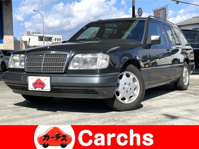 1996 Mercedes-Benz E-Class Wagon