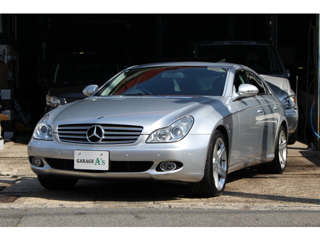 2007 Mercedes-Benz CLS-Class