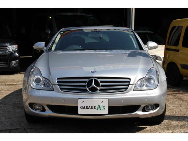 2007 Mercedes-Benz CLS-Class – thumbnail 4