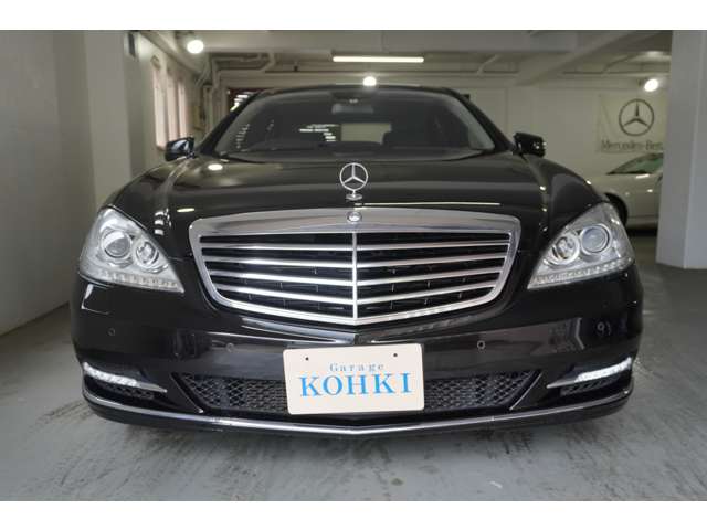 2010 Mercedes-Benz S-Class – thumbnail 2