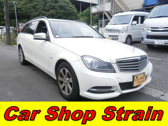 2011 Mercedes-Benz C-Class Wagon