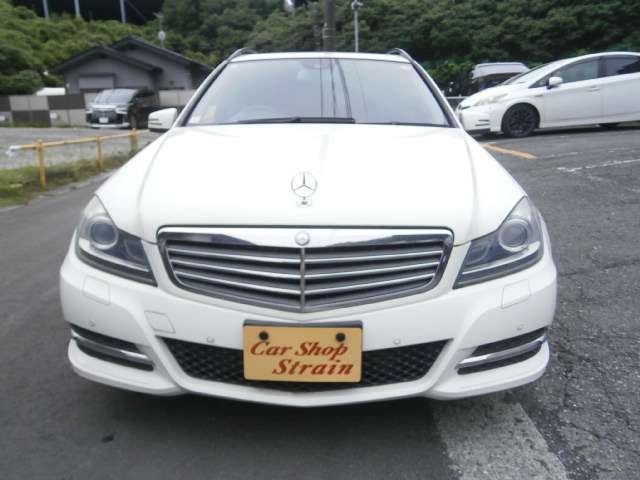 2011 Mercedes-Benz C-Class Wagon – thumbnail 2
