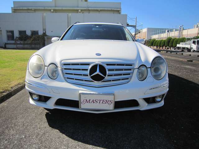 2005 Mercedes-Benz E-Class Wagon – thumbnail 3