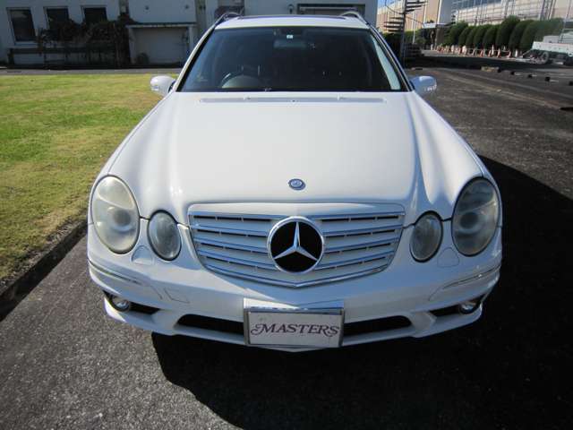 2005 Mercedes-Benz E-Class Wagon – thumbnail 4