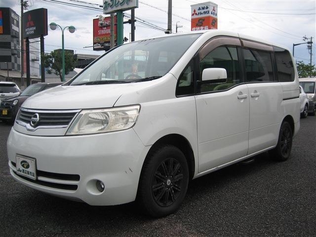 2006 Nissan Serena – thumbnail 3
