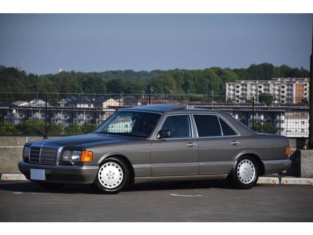 1990 Mercedes-Benz S-Class
