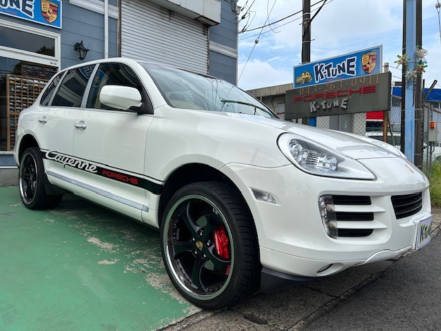 2008 Porsche Cayenne