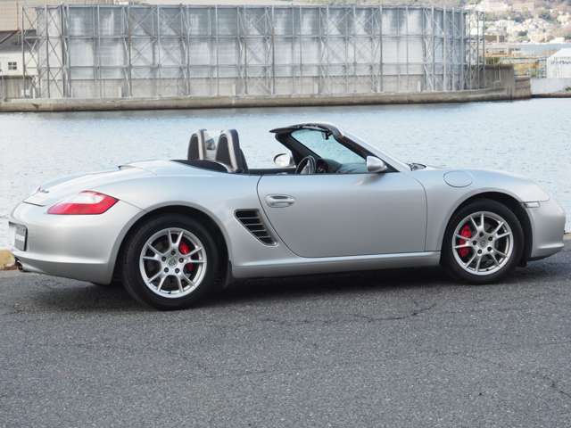 2005 Porsche Boxster – thumbnail 2