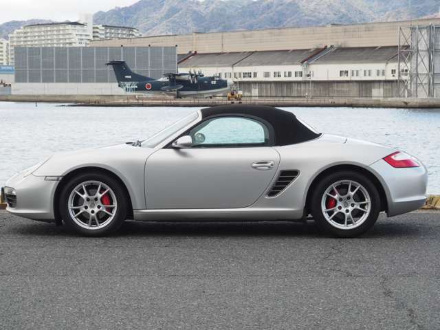2005 Porsche Boxster – thumbnail 3